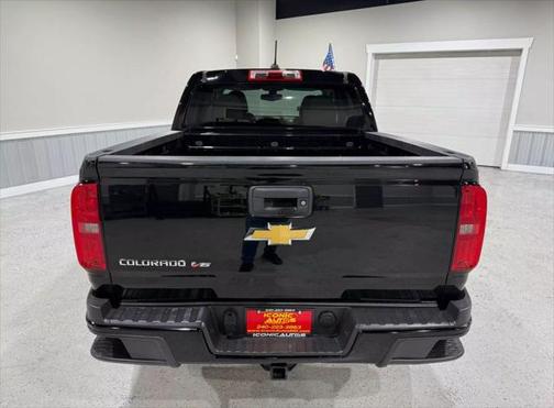 2020 Chevrolet Colorado WT