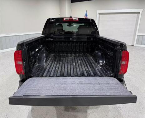 2020 Chevrolet Colorado WT