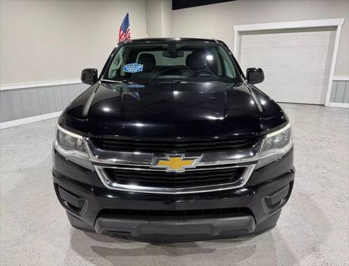 2020 Chevrolet Colorado WT