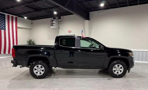 2020 Chevrolet Colorado WT