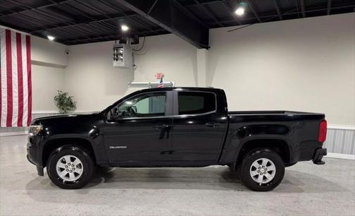 2020 Chevrolet Colorado WT