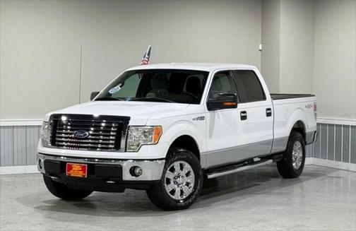 2010 Ford F-150 XLT