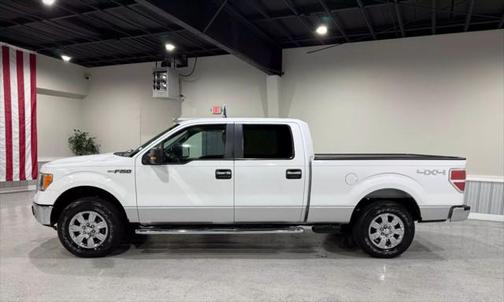 2010 Ford F-150 XLT