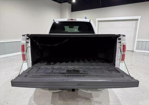 2010 Ford F-150 XLT