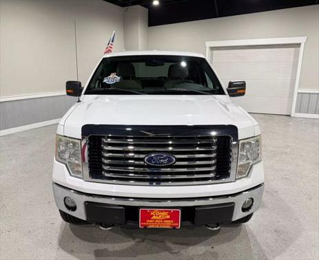 2010 Ford F-150 XLT