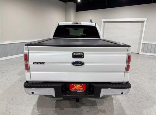 2010 Ford F-150 XLT