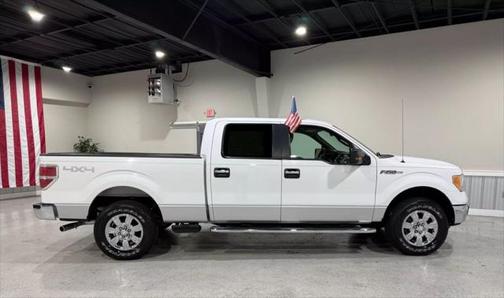 2010 Ford F-150 XLT