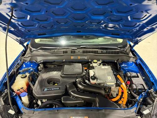 2020 Ford Fusion Hybrid Titanium