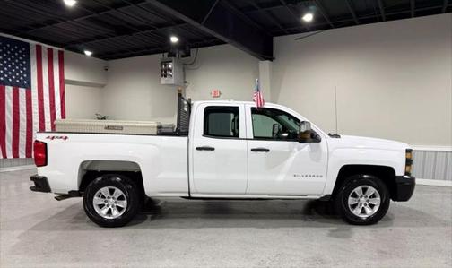 2015 Chevrolet Silverado 1500 WT