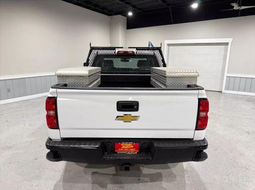 2015 Chevrolet Silverado 1500 WT