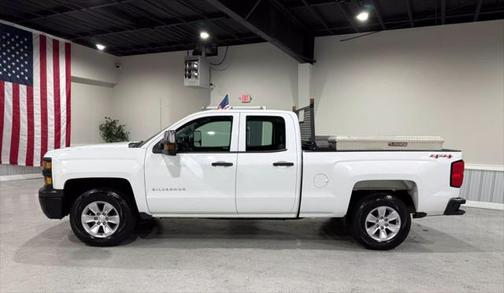 2015 Chevrolet Silverado 1500 WT