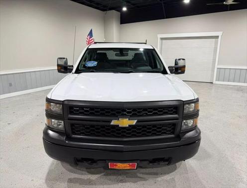 2015 Chevrolet Silverado 1500 WT