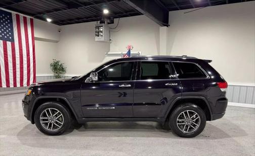 2019 Jeep Grand Cherokee Limited X