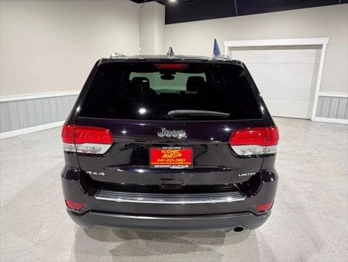 2019 Jeep Grand Cherokee Limited X