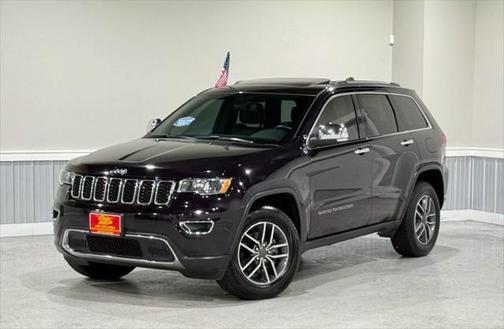 2019 Jeep Grand Cherokee Limited X