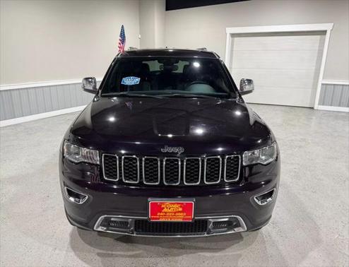 2019 Jeep Grand Cherokee Limited X