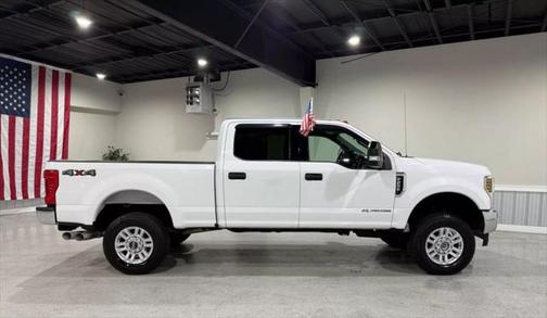 2019 Ford F-250 XLT