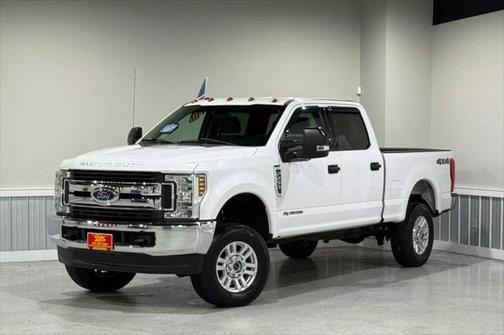 2019 Ford F-250 XLT
