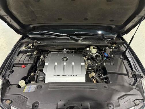 2010 Cadillac DTS Base