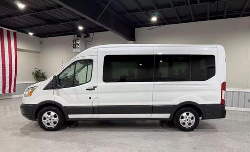 2018 Ford Transit-350 XLT