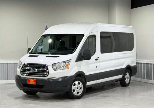 2018 Ford Transit-350 XLT