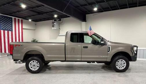 2019 Ford F-250 XLT