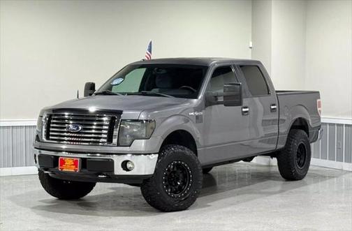 2011 Ford F-150 XLT