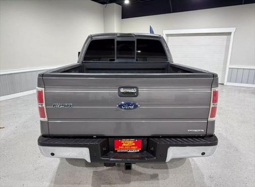 2011 Ford F-150 XLT