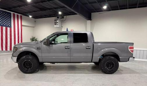 2011 Ford F-150 XLT