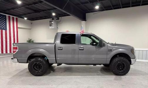 2011 Ford F-150 XLT