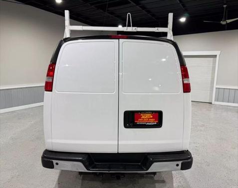 2020 Chevrolet Express 2500 RWD 2500 Extended Wheelbase WT
