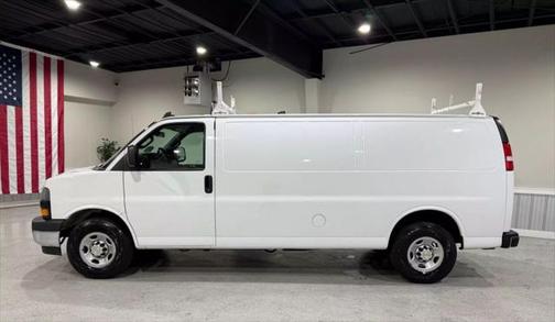 2020 Chevrolet Express 2500 RWD 2500 Extended Wheelbase WT