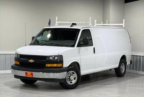2020 Chevrolet Express 2500 RWD 2500 Extended Wheelbase WT