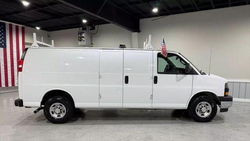 2020 Chevrolet Express 2500 RWD 2500 Extended Wheelbase WT
