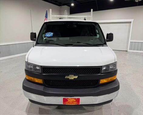 2020 Chevrolet Express 2500 RWD 2500 Extended Wheelbase WT
