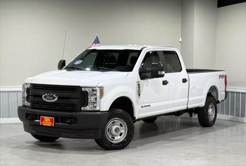 2019 Ford F-250 XL