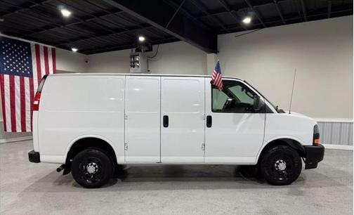 2019 Chevrolet Express 2500 Work Van