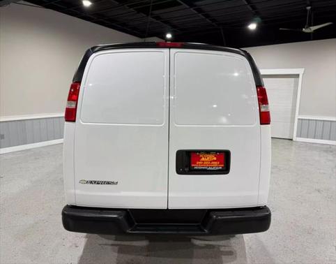 2019 Chevrolet Express 2500 Work Van