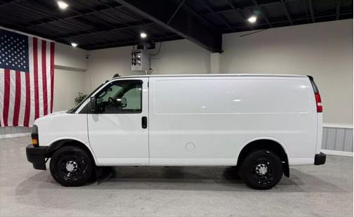 2019 Chevrolet Express 2500 Work Van