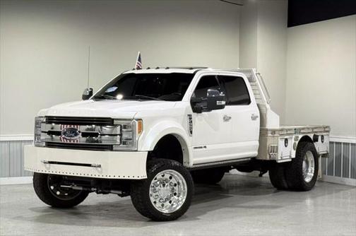 2019 Ford F-450 King Ranch