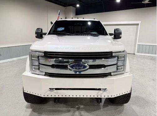 2019 Ford F-450 King Ranch