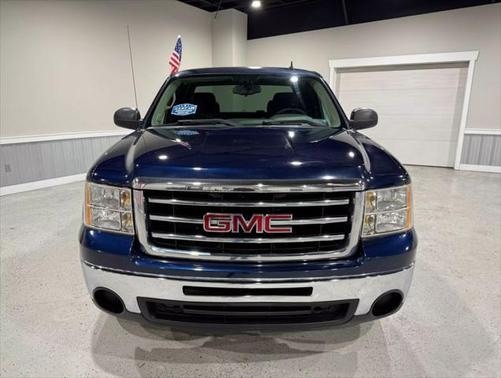 2012 GMC Sierra 1500 SL