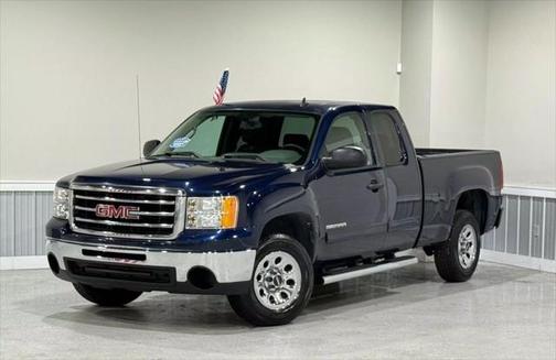 2012 GMC Sierra 1500 SL