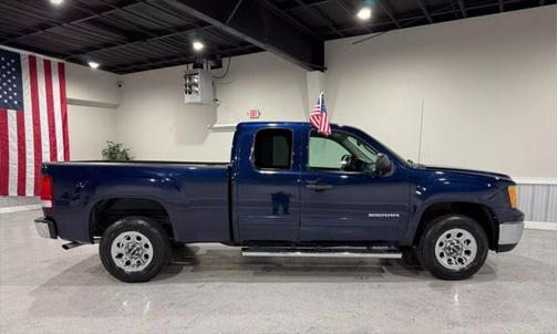 2012 GMC Sierra 1500 SL