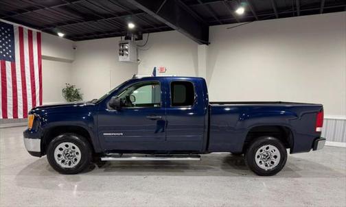 2012 GMC Sierra 1500 SL