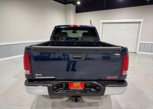 2012 GMC Sierra 1500 SL