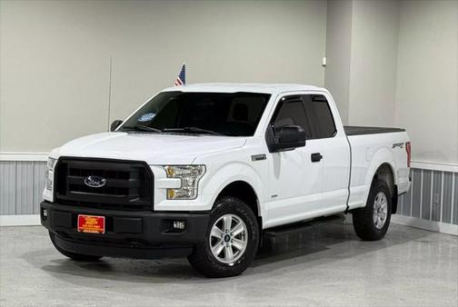 2015 Ford F-150 XL