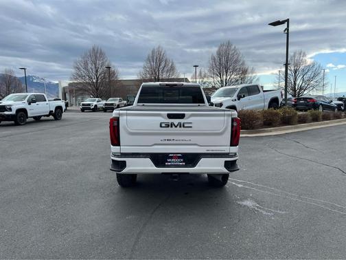2024 GMC Sierra 3500 Denali