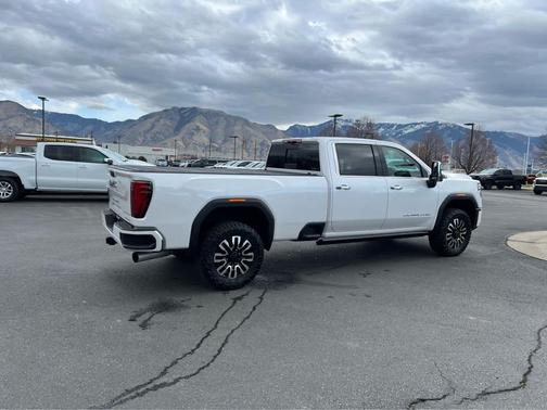 2024 GMC Sierra 3500 Denali