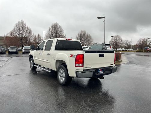 2012 GMC Sierra 1500 SLE